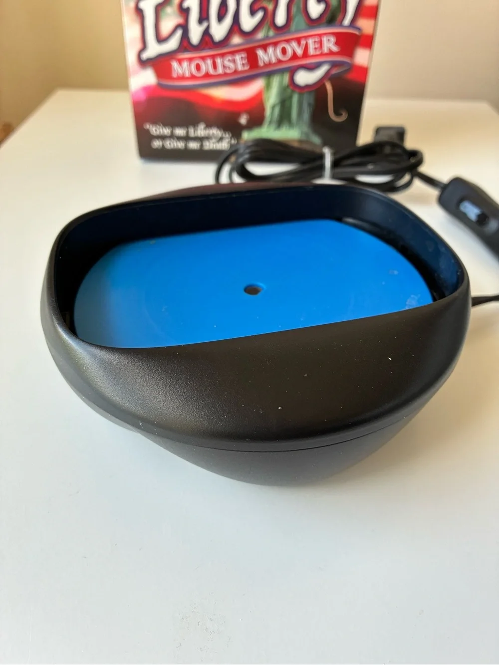 Liberty Mouse Mover Remote Work WFH
